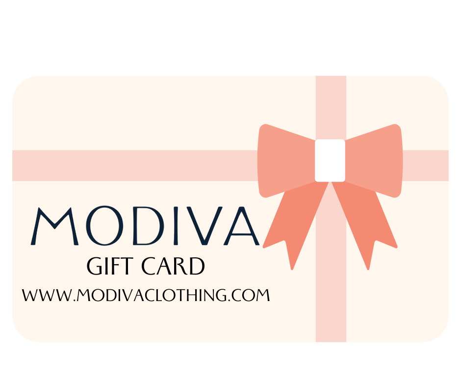 Modiva Gift Card