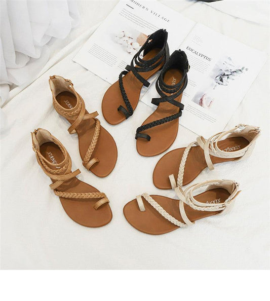 Sturdy Beach Sandals - Modiva Modiva Sturdy Beach Sandals