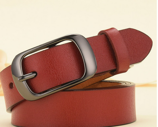 Leather Original Belt - Modiva Modiva Leather Original Belt